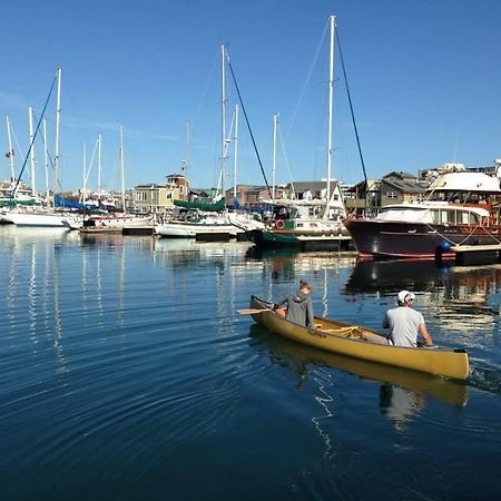 Fisherman'S Wharf Bed & Breakfast 維多利亞 外观 照片