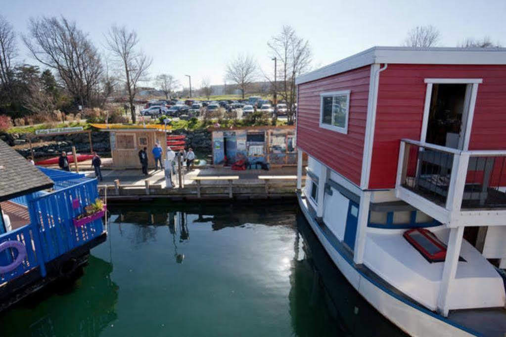 Fisherman'S Wharf Bed & Breakfast 維多利亞 外观 照片