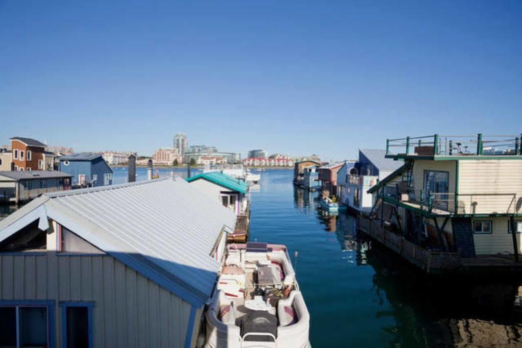 Fisherman'S Wharf Bed & Breakfast 維多利亞 外观 照片