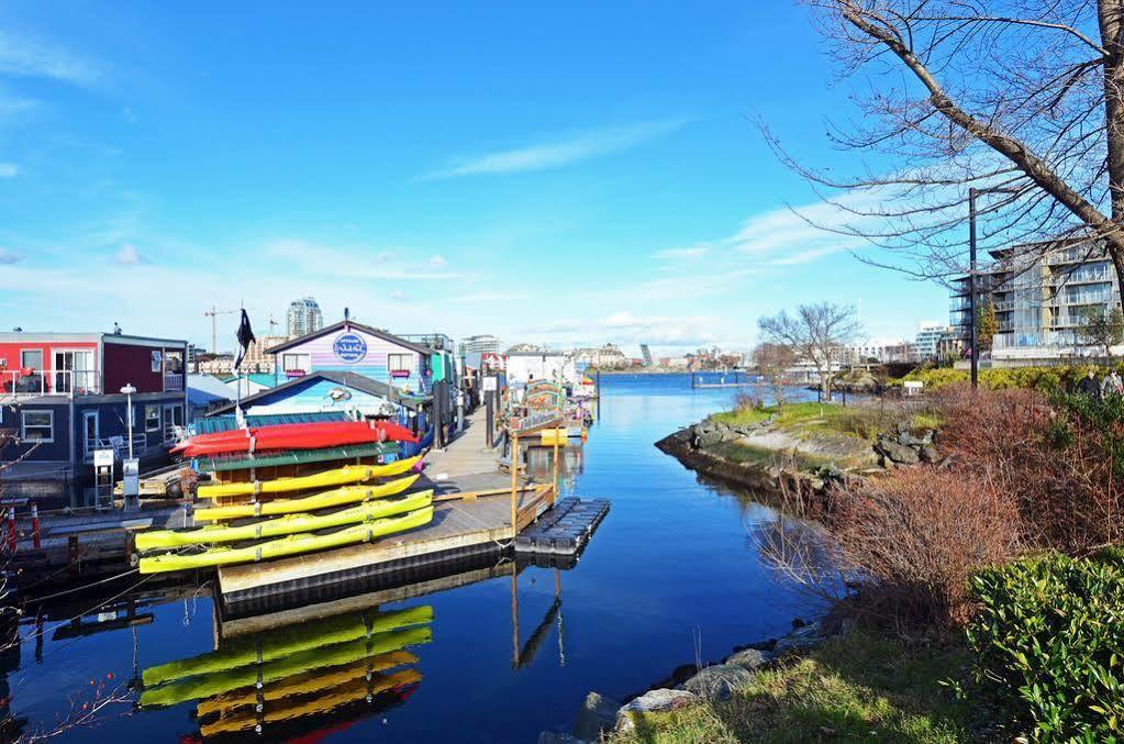 Fisherman'S Wharf Bed & Breakfast 維多利亞 外观 照片