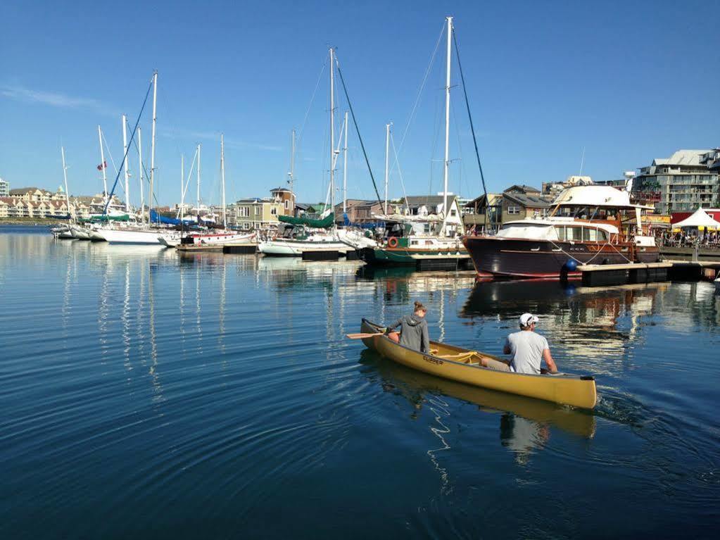 Fisherman'S Wharf Bed & Breakfast 維多利亞 外观 照片