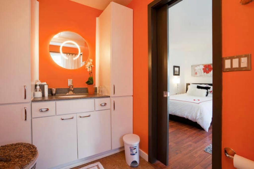 Fisherman'S Wharf Bed & Breakfast 維多利亞 外观 照片