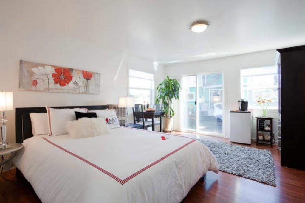 Fisherman'S Wharf Bed & Breakfast 維多利亞 外观 照片