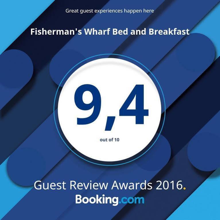 Fisherman'S Wharf Bed & Breakfast 維多利亞 外观 照片