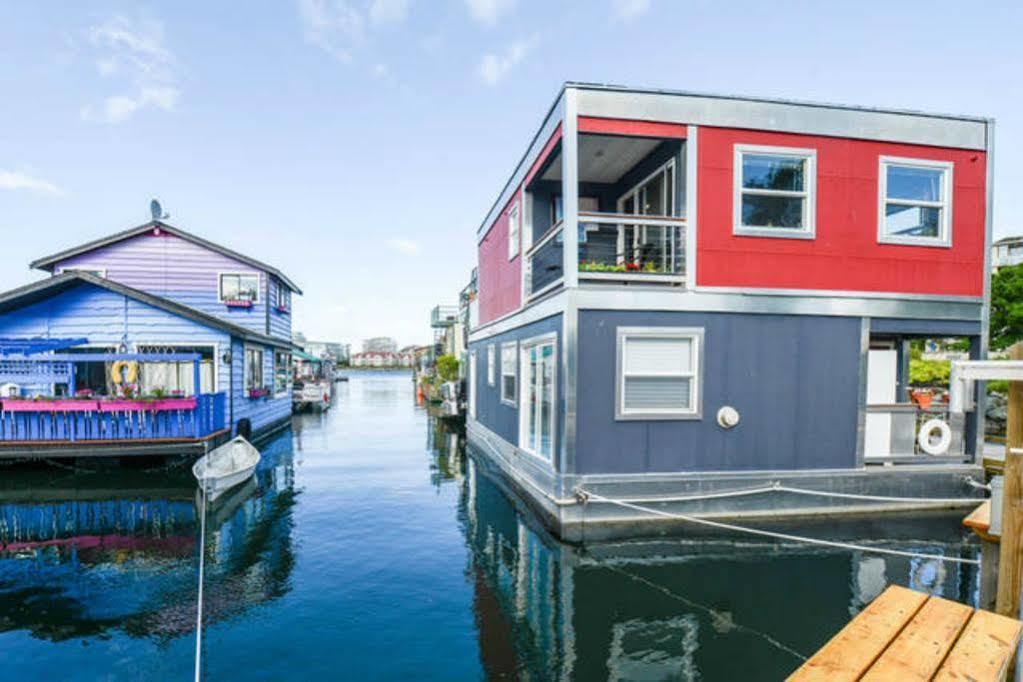 Fisherman'S Wharf Bed & Breakfast 維多利亞 外观 照片