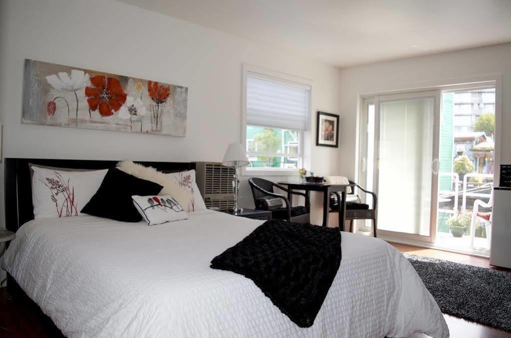 Fisherman'S Wharf Bed & Breakfast 維多利亞 外观 照片