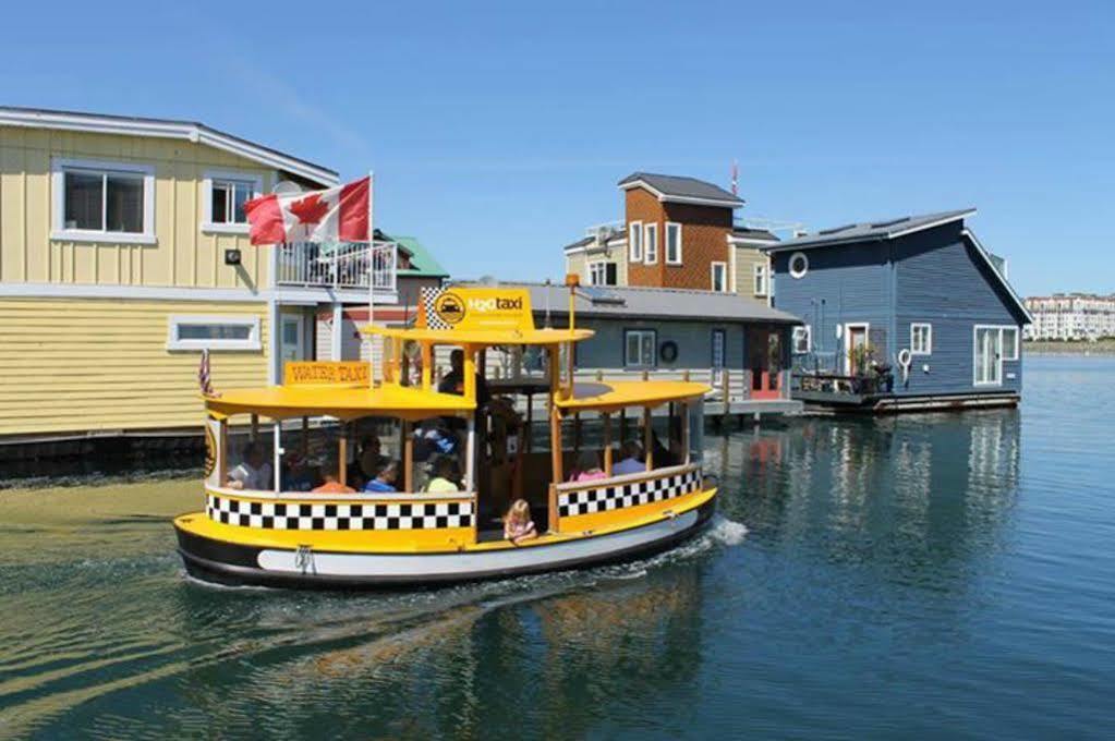 Fisherman'S Wharf Bed & Breakfast 維多利亞 外观 照片