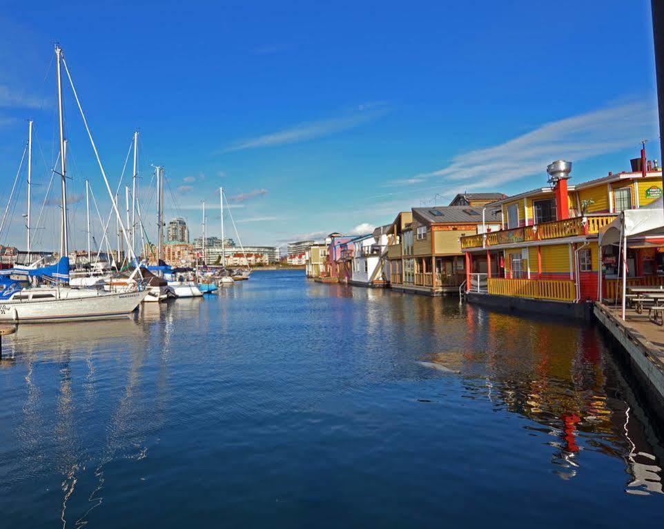Fisherman'S Wharf Bed & Breakfast 維多利亞 外观 照片